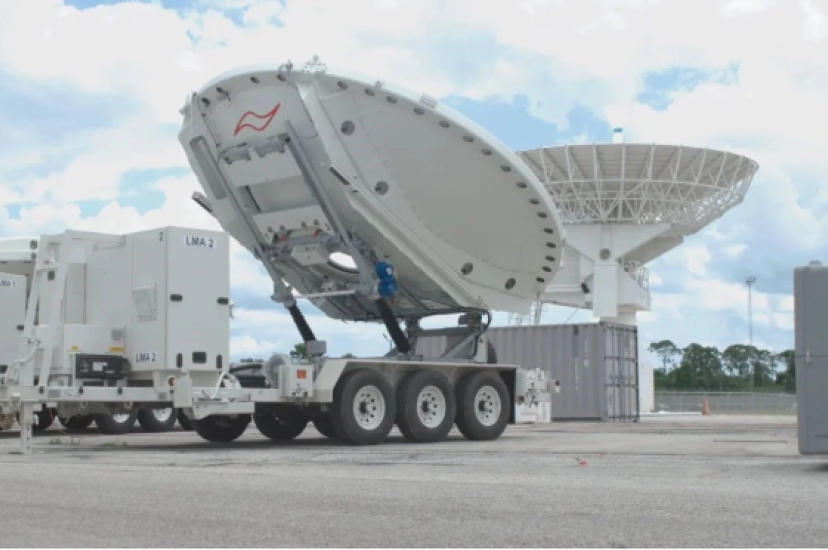 laser-based communications for defence