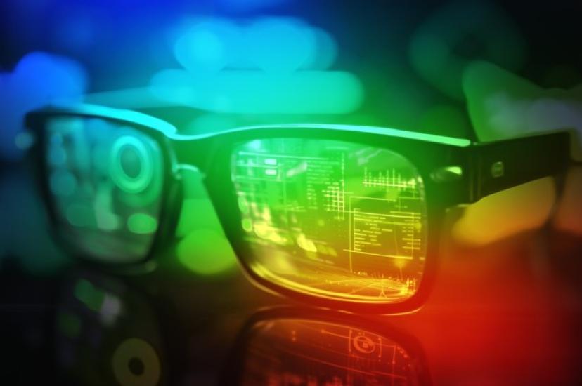 AR/VR microdisplay