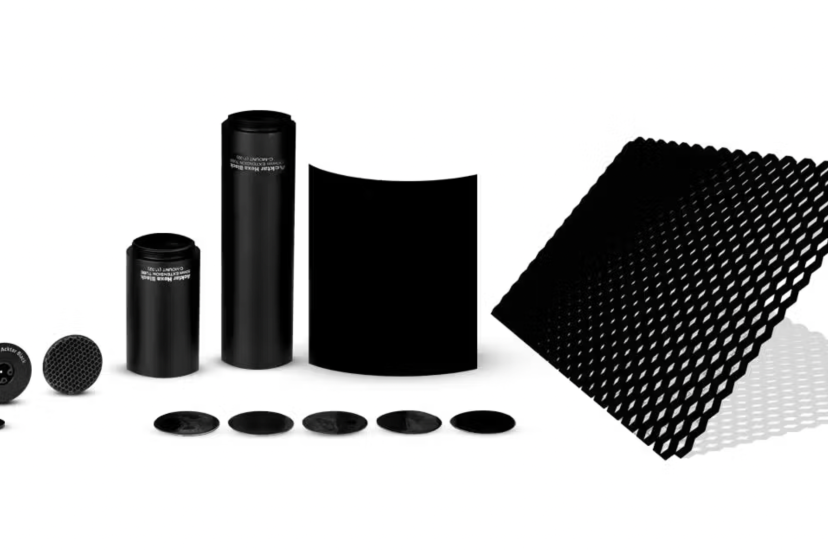 Acktar® Ultra-Black Coatings