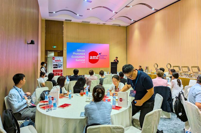 Silicon Photonics Ecosystem Summit at CIOE 2025