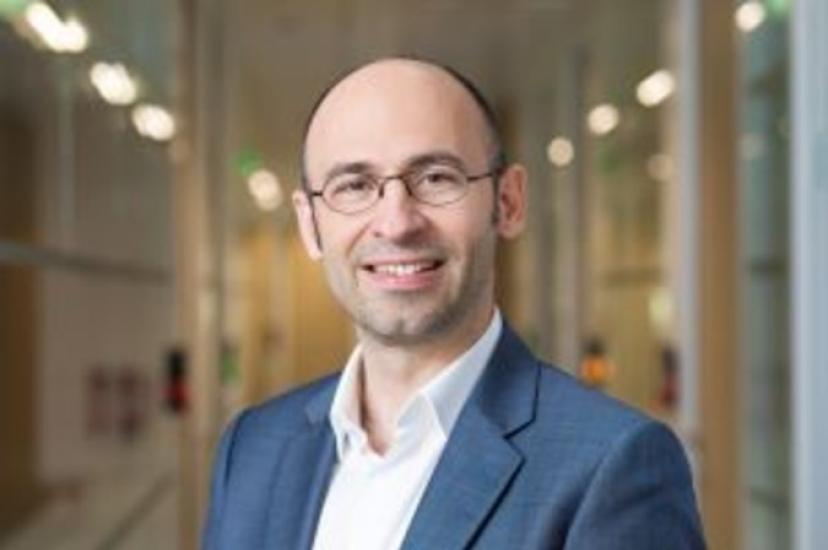 Voyant Photonics' CEO Clément Nouvel