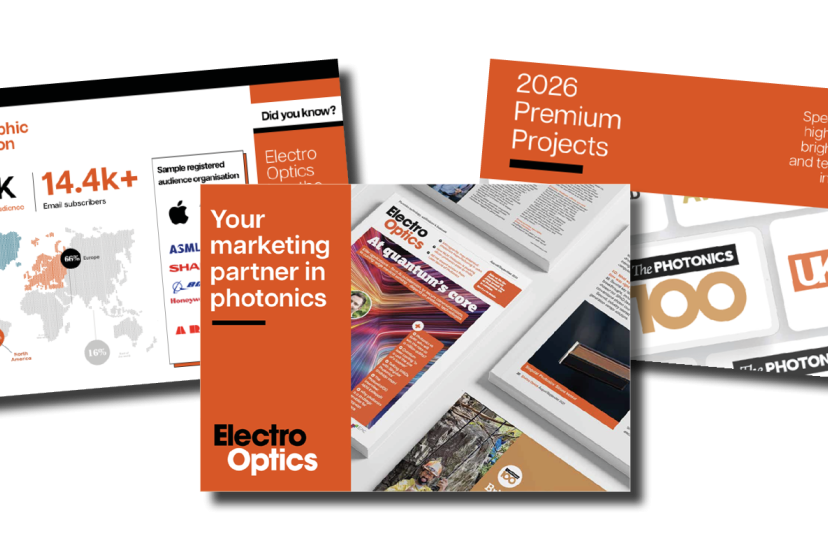Pages from the Electro Optics Media pack 2026
