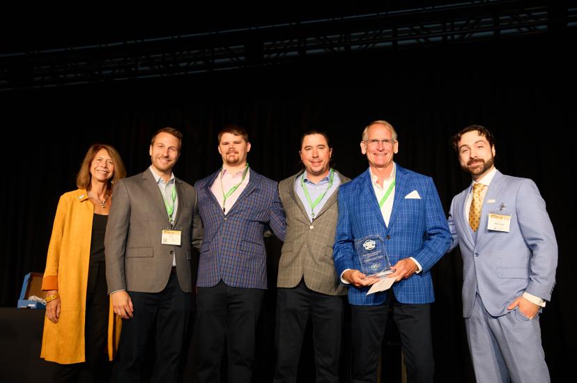 KrellTech receives award