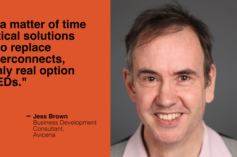 Jess Brown, Business Development Consultant, Avicena