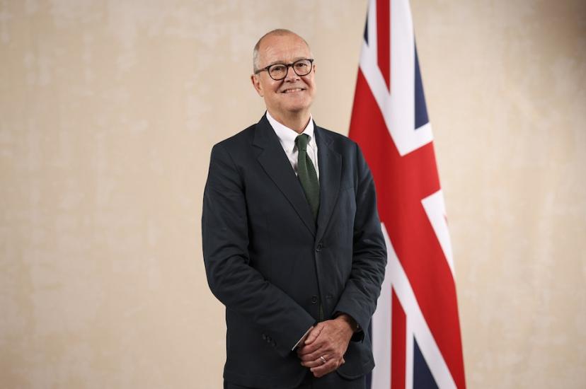Lord Vallance, Minister for Science, Innovation, Research and Nuclear, UK Government