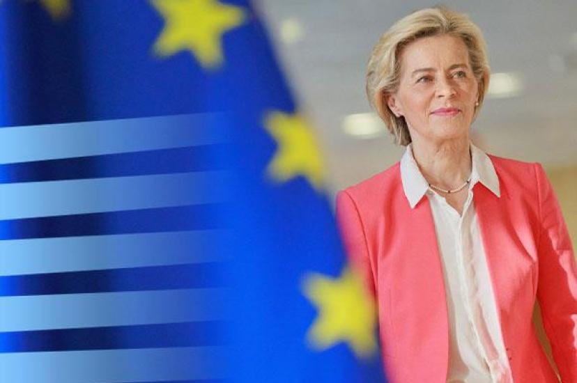 Ursula von der Leyen, European Commission President