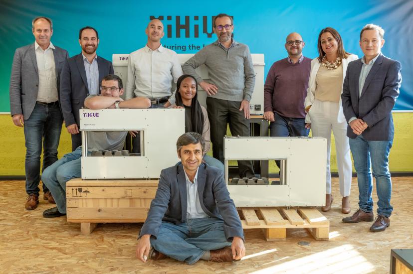 TiHive team