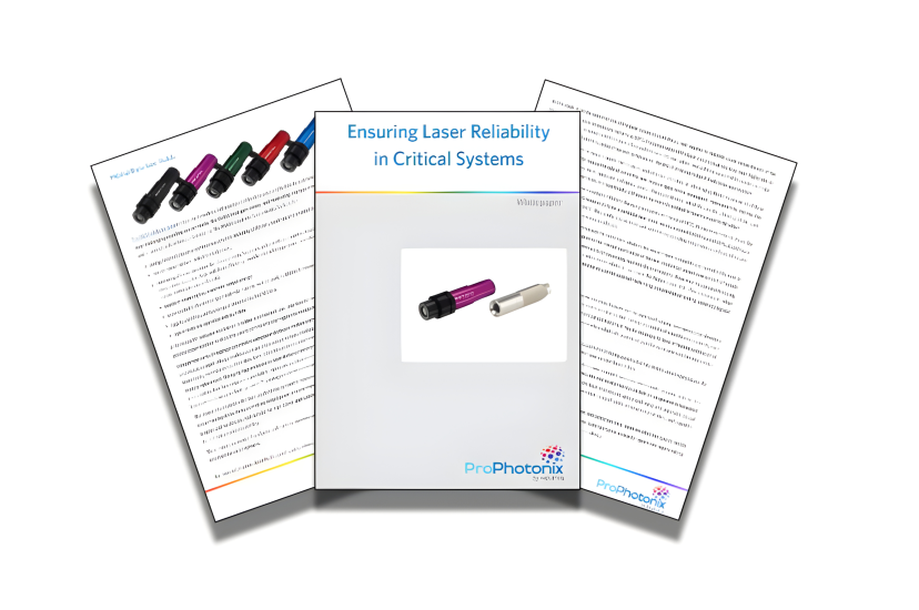 ProPhotonix Laser Reliability