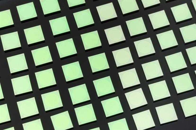 VTT’s MEMS-based tuneable optical filter chips