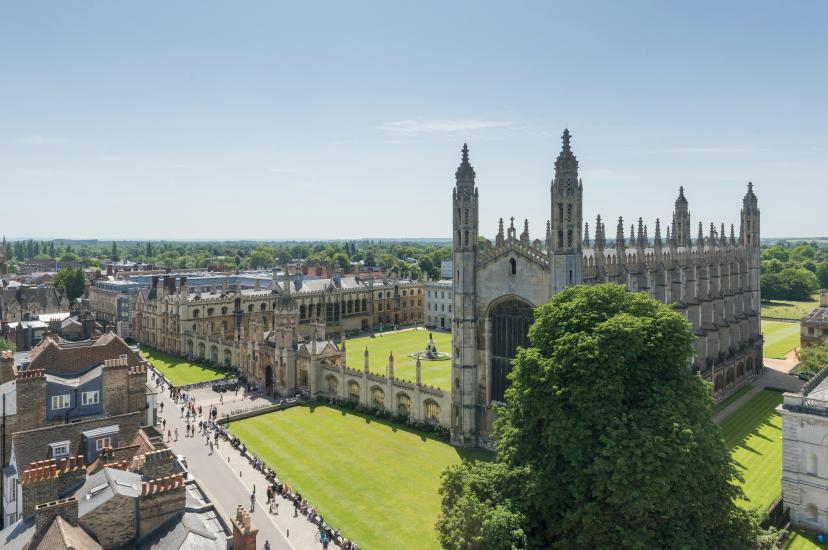Cambridge University