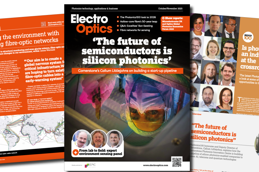 Electro Optics: Oct/Nov 2025