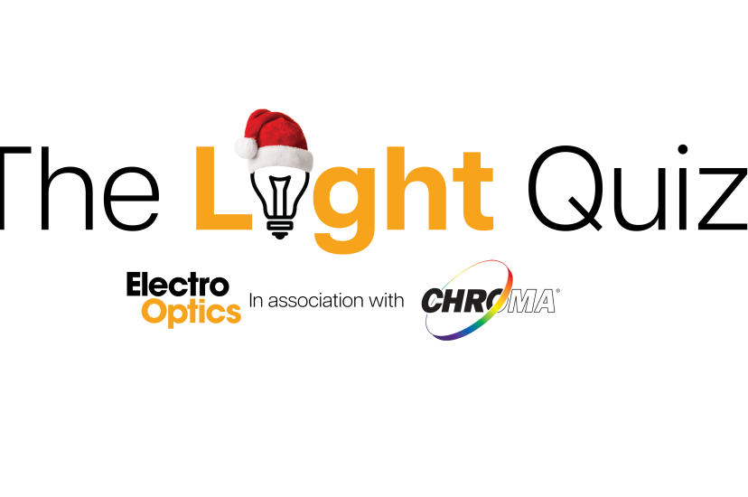 The Light Quiz - Brought to you by Electro Optics in association with Chroma Technology