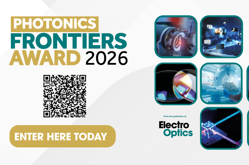 Photonics Frontiers Award
