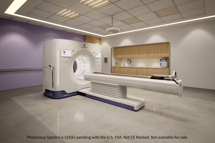 Photonova™ Spectra photon-counting CT imaging system