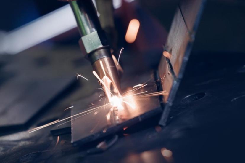 Handheld laser welding safety