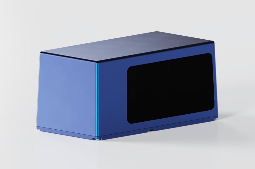 Carbon FMCW lidar platform from Voyant Photonics