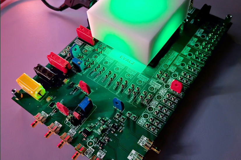 Custom electronic board