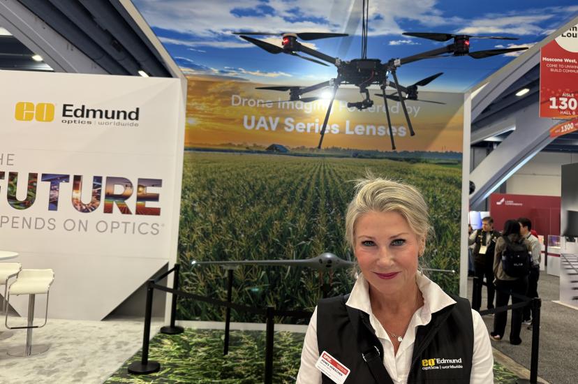 Agnes Huebscher, Senior Director Corporate Affairs, Communications & Industry Relations