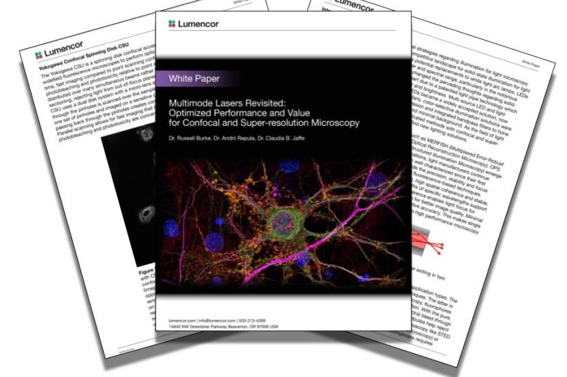 lumencor-white-paper image fanned out