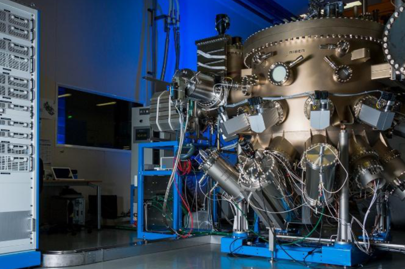 MBE 6000 production system