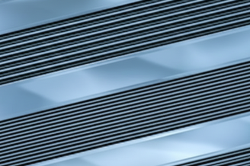 PowerPhotonic’s monolithic fast-axis collimator array