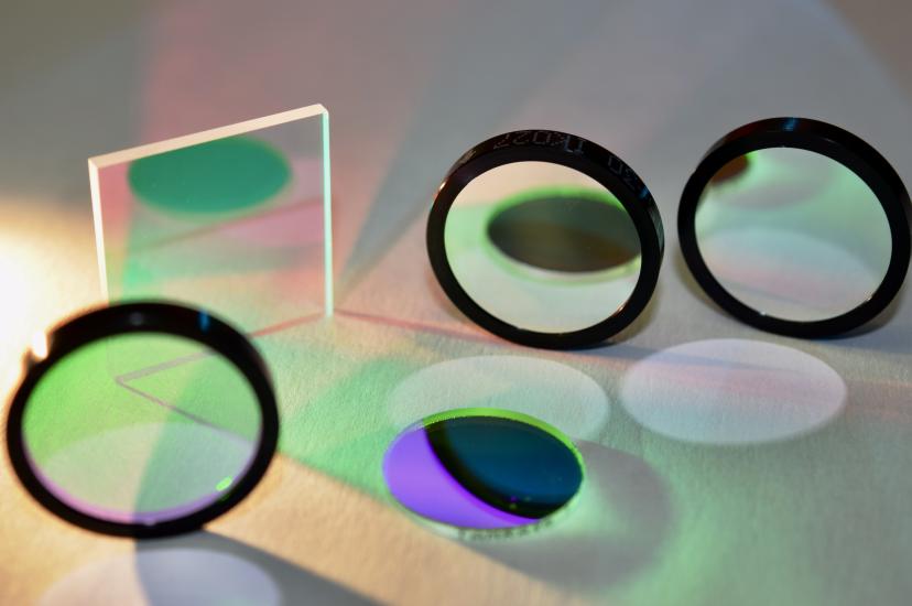 Newport ODiate Fluorescence Filters