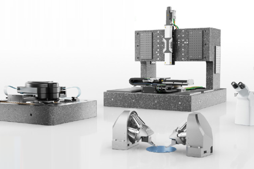 Physike Instrumente latest advancements