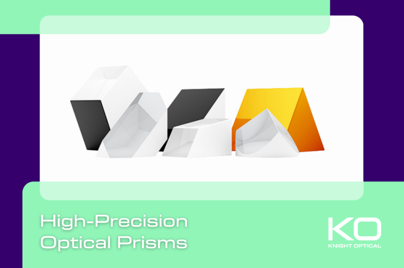 Knight Optical optical prisms