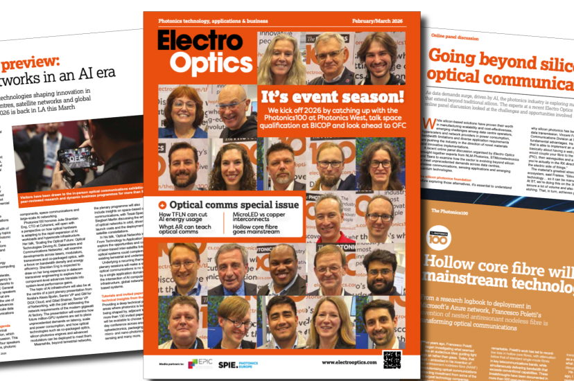 Electro Optics: Feb/Mar 2026