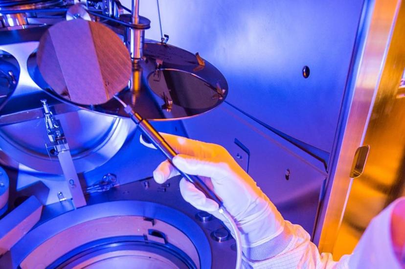 Thin-film lithium niobate wafer