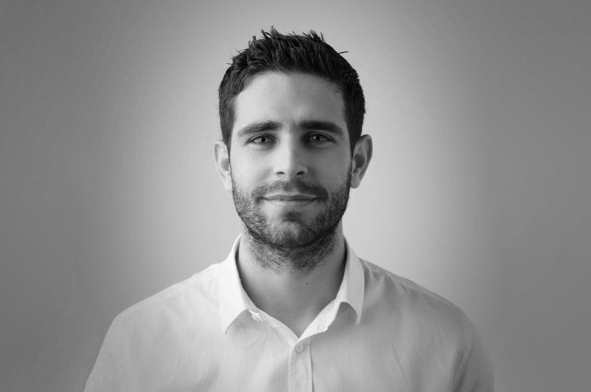 Carlos Abellan, CEO and co-founder of Quside 