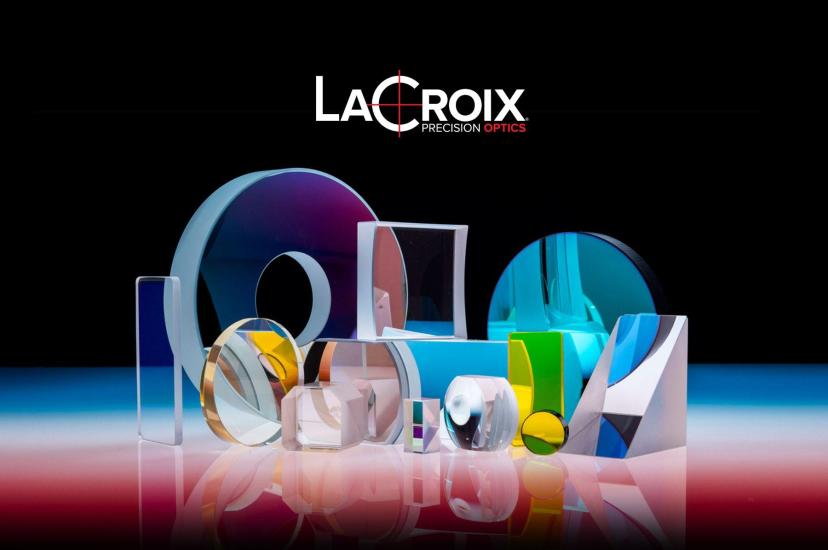  Strategic stability: Combining conventional and CNC platforms to bridge the gap between initial prototypes and high-volume production (Credit: LaCroix Optics)