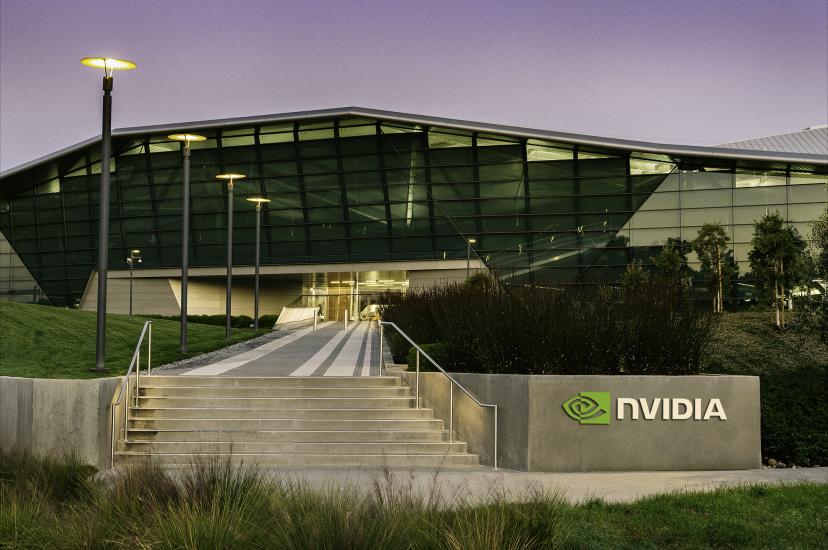 Nvidia Endeavor office