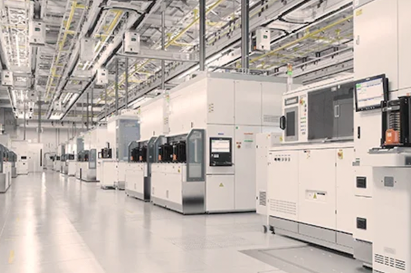 Optical interconnect production environment