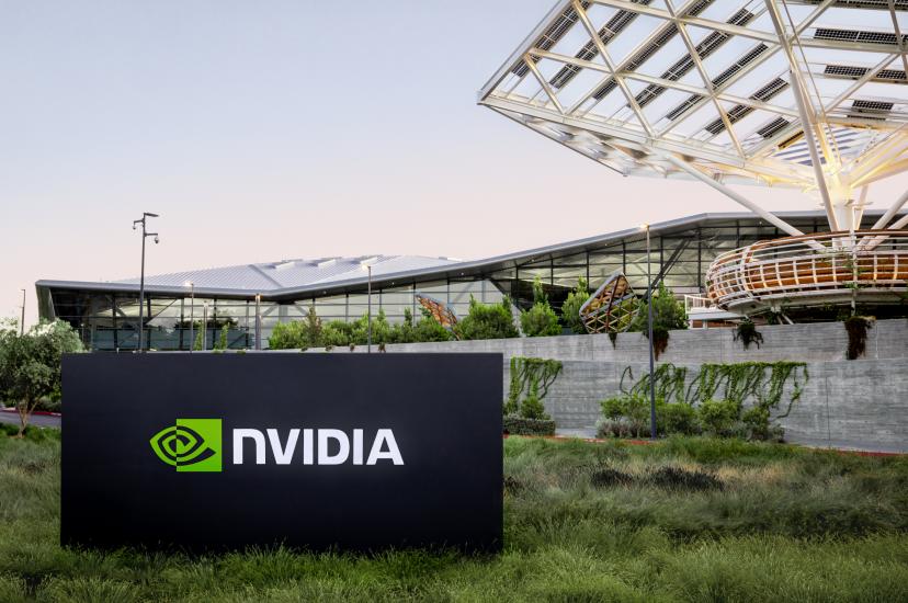 Nvidia Voyager HQ