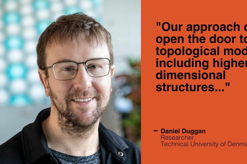 Daniel Duggan, Researcher at the Technical University of Denmark