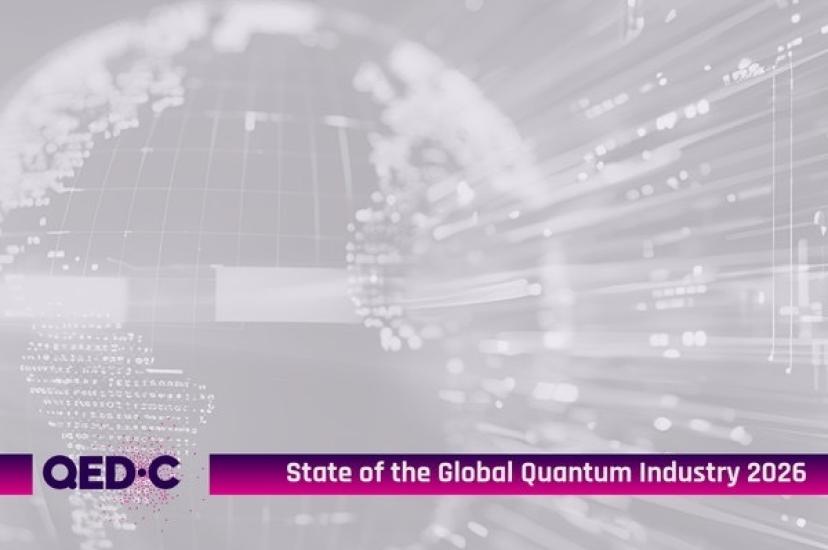Quantum Economic Development Consortium's 2026 State of the Global Quantum Industry report