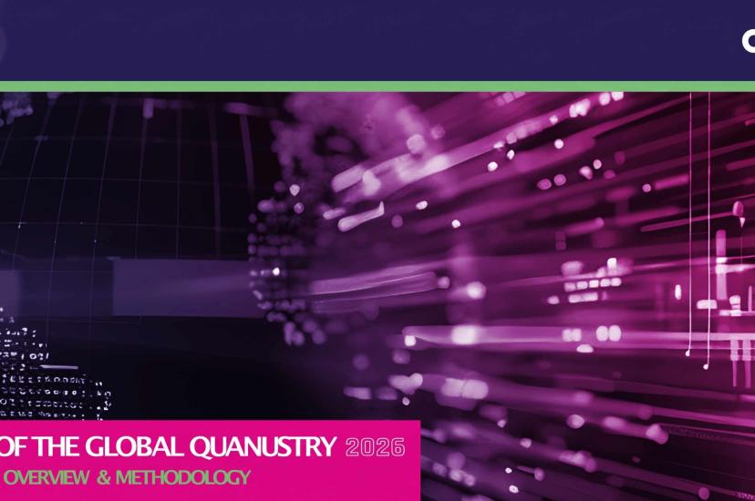Quantum Economic Development Consortium's 2026 State of the Global Quantum Industry report