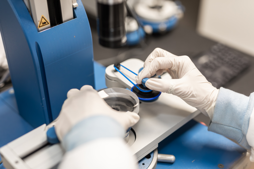 Knight Optical metrology facility