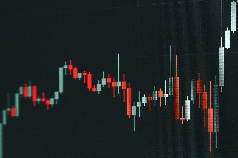 growing financial market figures