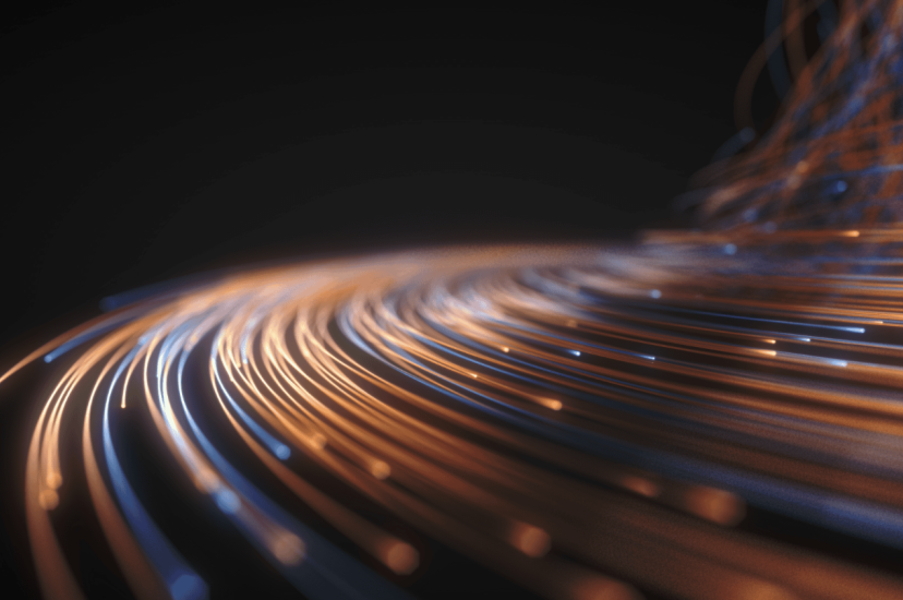 Optical interconnect representation