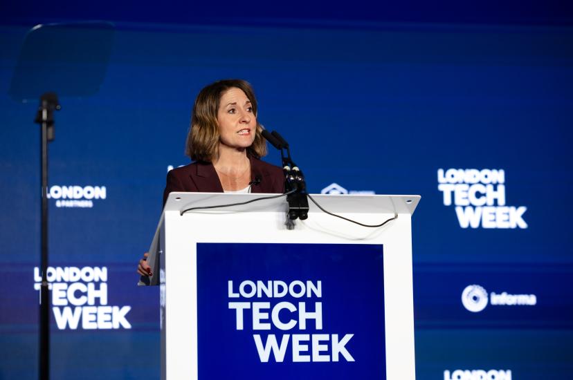 Liz Kendall MP