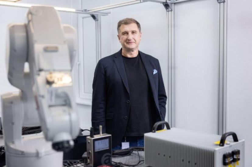 Nikolajus Gavrilinas, Co-Founder and CEO of LITILIT