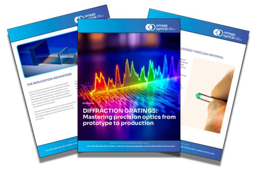  White Paper from Omega Optical 
