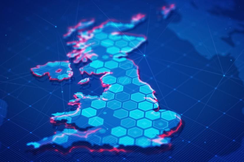 The United Kingdom.