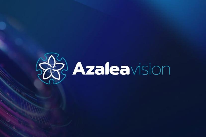Azalea Vision logo