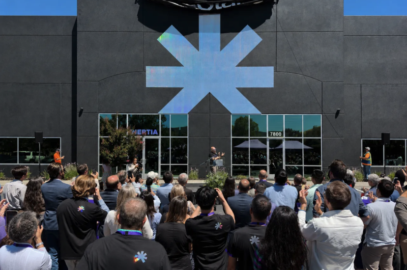 Inertia Enterprises headquarters