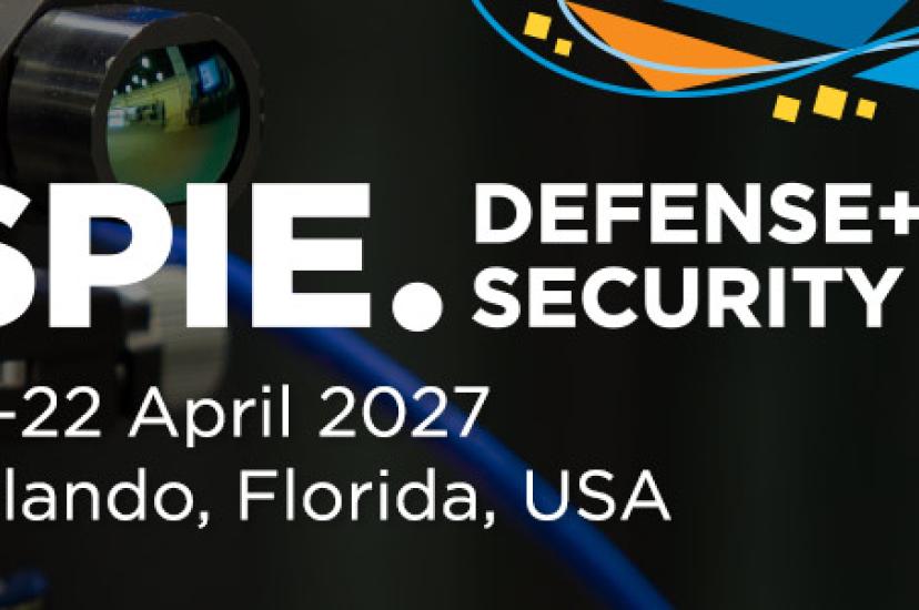 SPIE Defense & Security 2027 logo