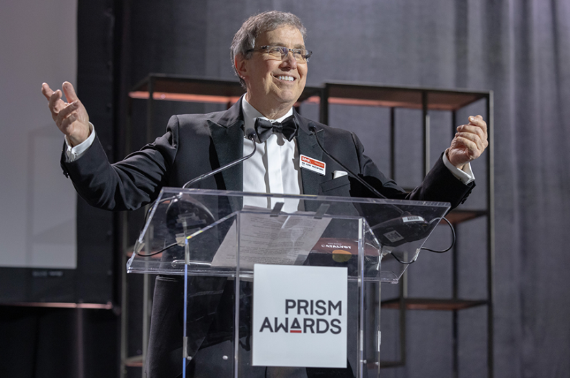 Kent Rochford, CEO, SPIE