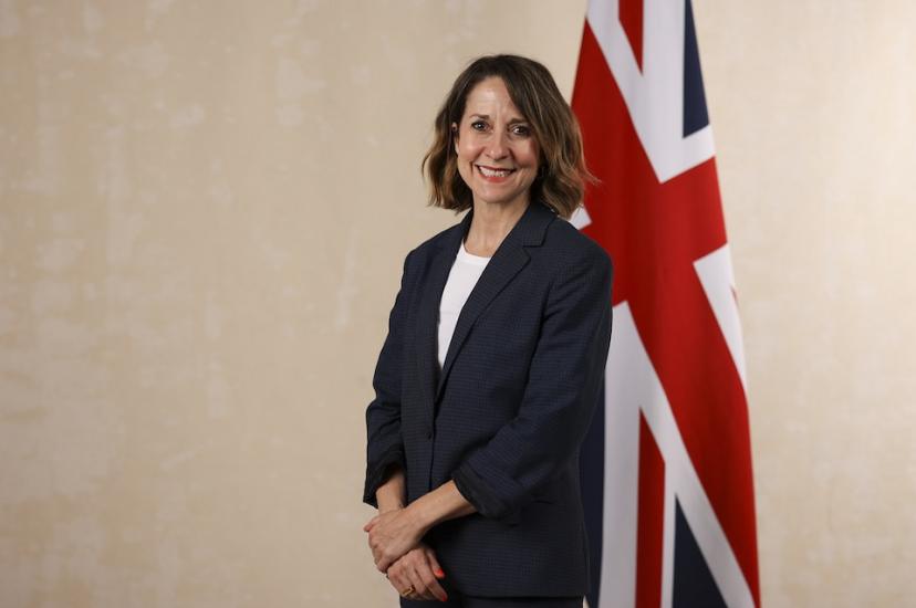 Liz Kendall MP